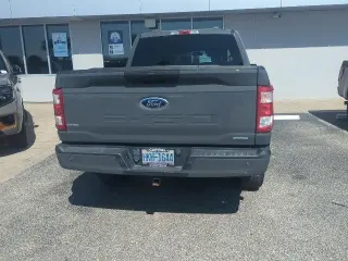 Ford F-150 2021 4x4 XL 4dr SuperCrew 5.5 ft. SB
