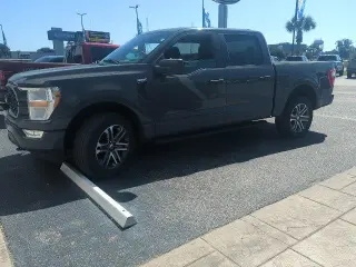 Ford F-150 2021 4x4 XL 4dr SuperCrew 5.5 ft. SB