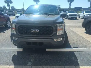 Ford F-150 2021 4x4 XL 4dr SuperCrew 5.5 ft. SB