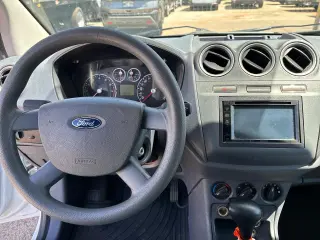 2013 Ford Transit Connect 114.6" XL w/o side or rear door glass