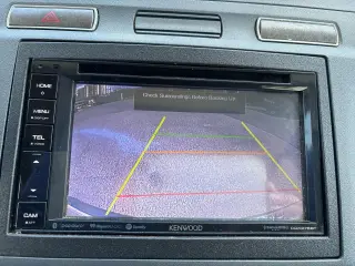 2013 Ford Transit Connect 114.6" XL w/o side or rear door glass