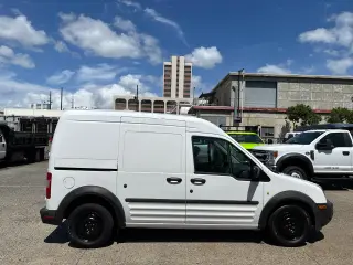 2013 Ford Transit Connect 114.6" XL w/o side or rear door glass