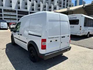 2013 Ford Transit Connect 114.6" XL w/o side or rear door glass