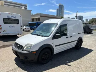 2013 Ford Transit Connect 114.6" XL w/o side or rear door glass