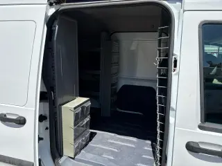 2013 Ford Transit Connect 114.6" XL w/o side or rear door glass
