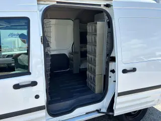 2013 Ford Transit Connect 114.6" XL w/o side or rear door glass