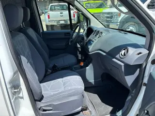 2013 Ford Transit Connect 114.6" XL w/o side or rear door glass