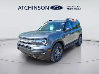 Ford Bronco Sport 2023 4x4 Big Bend 4p SUV