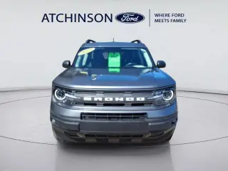 Ford Bronco Sport 2023 4x4 Big Bend 4p SUV