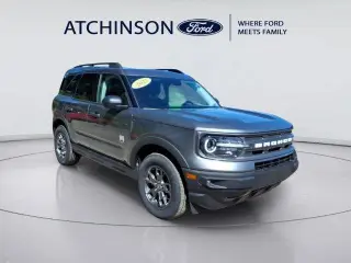 Ford Bronco Sport 2023 4x4 Big Bend 4p SUV