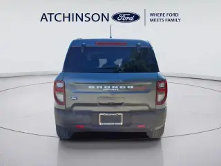 Ford Bronco Sport 2023 4x4 Big Bend 4p SUV