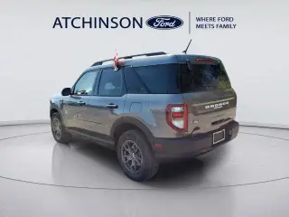 Ford Bronco Sport 2023 4x4 Big Bend 4p SUV