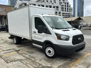 2019 Ford Transit Chassis T-350 DRW 156" WB 9950 GVWR