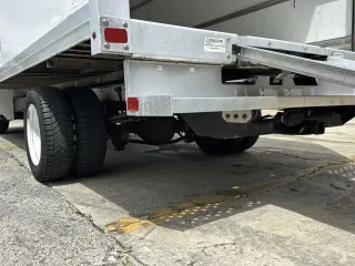 2019 Ford Transit Chassis T-350 DRW 156" WB 9950 GVWR