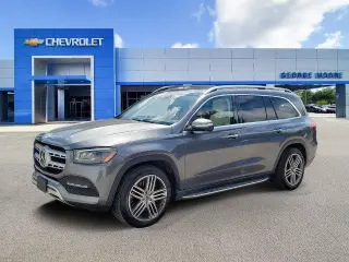 Mercedes-Benz GLS 2022 AWD GLS 450 4MATIC 4dr SUV