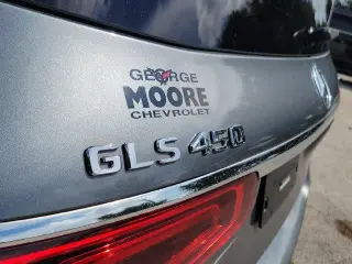Mercedes-Benz GLS 2022 AWD GLS 450 4MATIC 4dr SUV