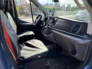 2020 Ford Transit Cargo Van T-250 148" EL Hi Rf 9070 GVWR RWD