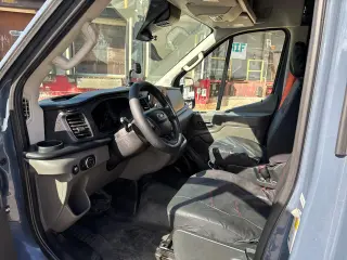 2020 Ford Transit Cargo Van T-250 148" EL Hi Rf 9070 GVWR RWD