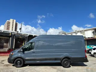 2020 Ford Transit Cargo Van T-250 148" EL Hi Rf 9070 GVWR RWD