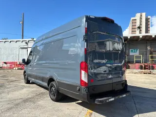 2020 Ford Transit Cargo Van T-250 148" EL Hi Rf 9070 GVWR RWD