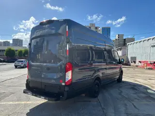 2020 Ford Transit Cargo Van T-250 148" EL Hi Rf 9070 GVWR RWD