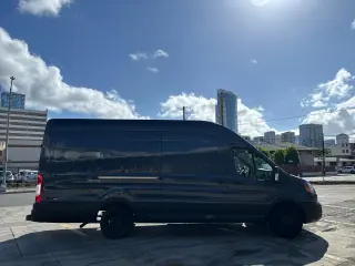 2020 Ford Transit Cargo Van T-250 148" EL Hi Rf 9070 GVWR RWD
