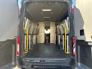 2020 Ford Transit Cargo Van T-250 148" EL Hi Rf 9070 GVWR RWD