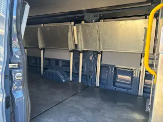 2020 Ford Transit Cargo Van T-250 148" EL Hi Rf 9070 GVWR RWD