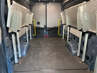 2020 Ford Transit Cargo Van T-250 148" EL Hi Rf 9070 GVWR RWD