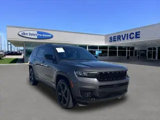 Jeep Grand Cherokee L 2021 4x4 Altitude 4dr SUV