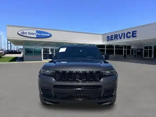Jeep Grand Cherokee L 2021 4x4 Altitude 4dr SUV