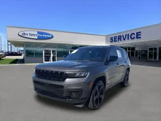 Jeep Grand Cherokee L 2021 4x4 Altitude 4dr SUV