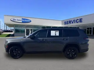 Jeep Grand Cherokee L 2021 4x4 Altitude 4dr SUV