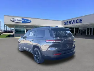 Jeep Grand Cherokee L 2021 4x4 Altitude 4dr SUV