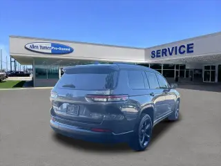Jeep Grand Cherokee L 2021 4x4 Altitude 4dr SUV