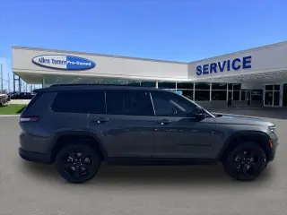Jeep Grand Cherokee L 2021 4x4 Altitude 4dr SUV