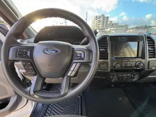 2022 Ford Super Duty F-550 DRW XLT 4WD Reg Cab 145" WB 60" CA