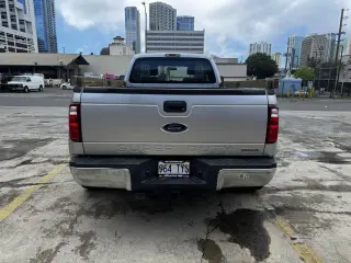 2016 Ford Super Duty F-350 DRW 4WD SuperCab 158" Lariat