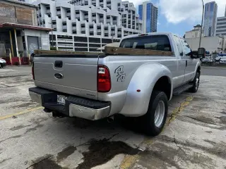 2016 Ford Super Duty F-350 DRW 4WD SuperCab 158" Lariat