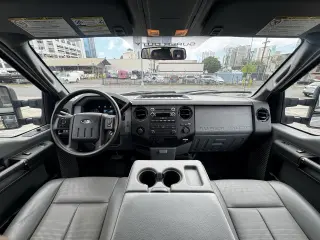 2016 Ford Super Duty F-350 DRW 4WD SuperCab 158" Lariat