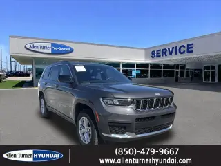 Jeep Grand Cherokee L 2025 4x2 Laredo 4dr SUV