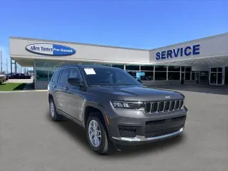 Jeep Grand Cherokee L 2025 4x2 Laredo 4dr SUV