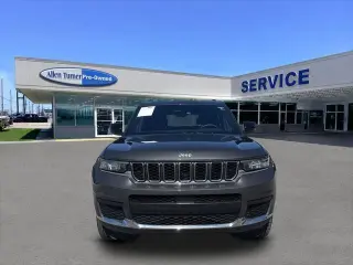 Jeep Grand Cherokee L 2025 4x2 Laredo 4dr SUV