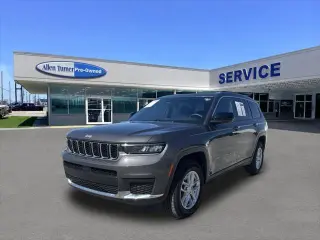 Jeep Grand Cherokee L 2025 4x2 Laredo 4dr SUV