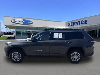 Jeep Grand Cherokee L 2025 4x2 Laredo 4dr SUV