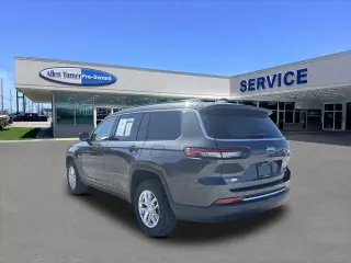 Jeep Grand Cherokee L 2025 4x2 Laredo 4dr SUV