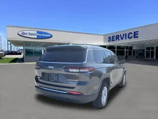 Jeep Grand Cherokee L 2025 4x2 Laredo 4dr SUV