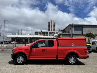 2020 Ford F-150 2WD Supercab 163" XL