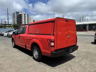 2020 Ford F-150 2WD Supercab 163" XL