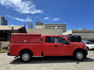 2020 Ford F-150 2WD Supercab 163" XL